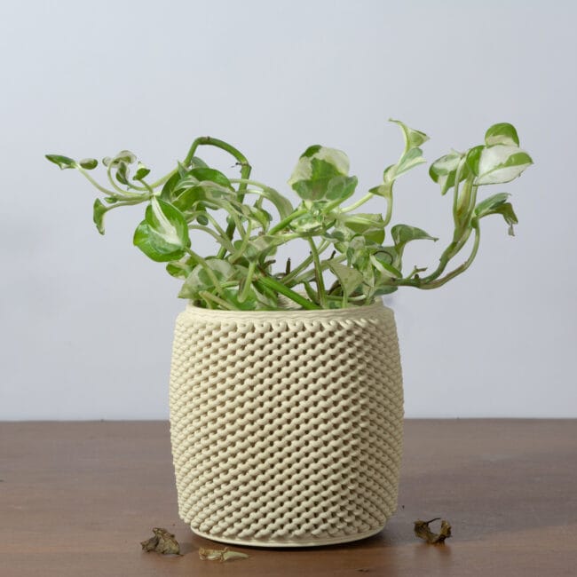 loopy main- 3d printer ceramic pot