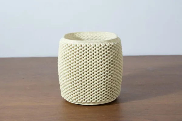 loopy main2- 3d printer ceramic pot