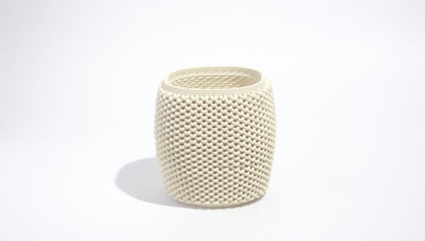 loopy- 3d printer ceramic pot