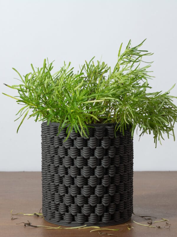 stack main- 3d printer ceramic pot