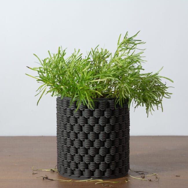 stack main- 3d printer ceramic pot