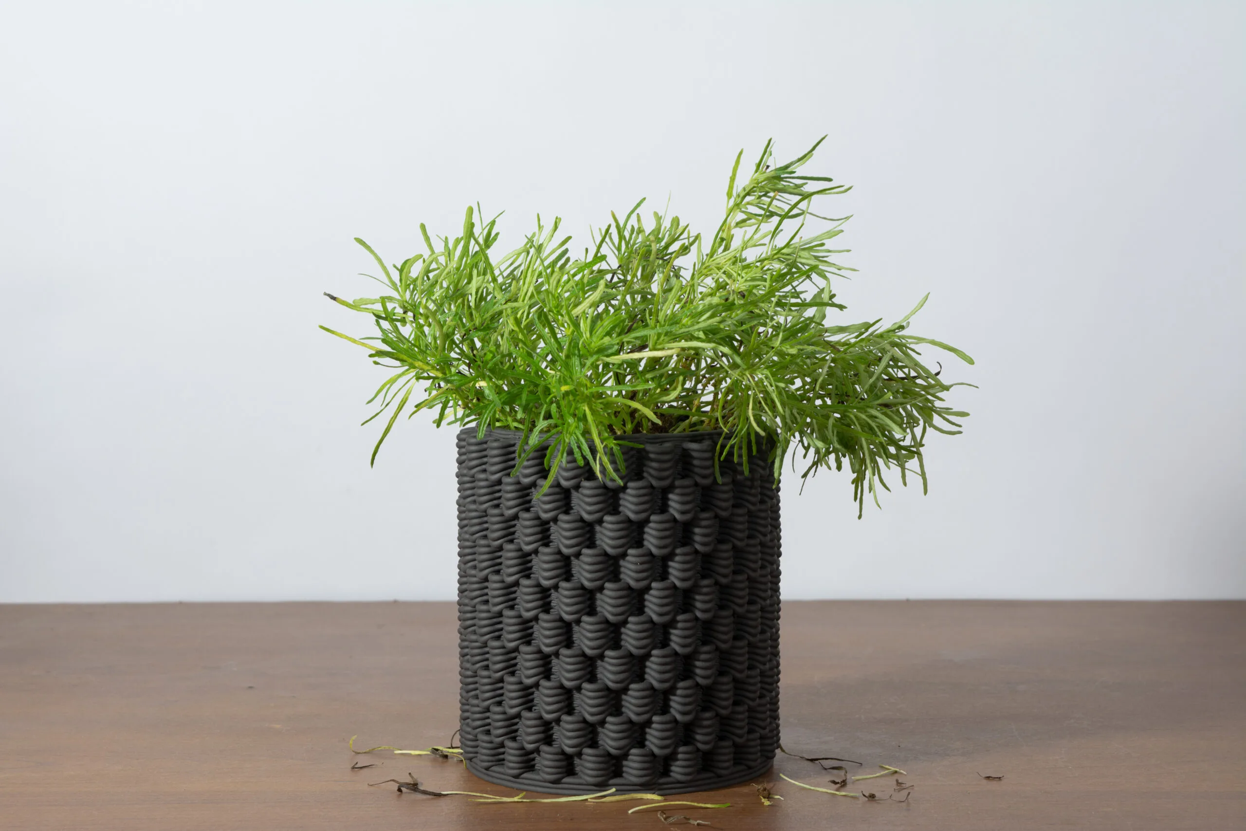 stack main- 3d printer ceramic pot