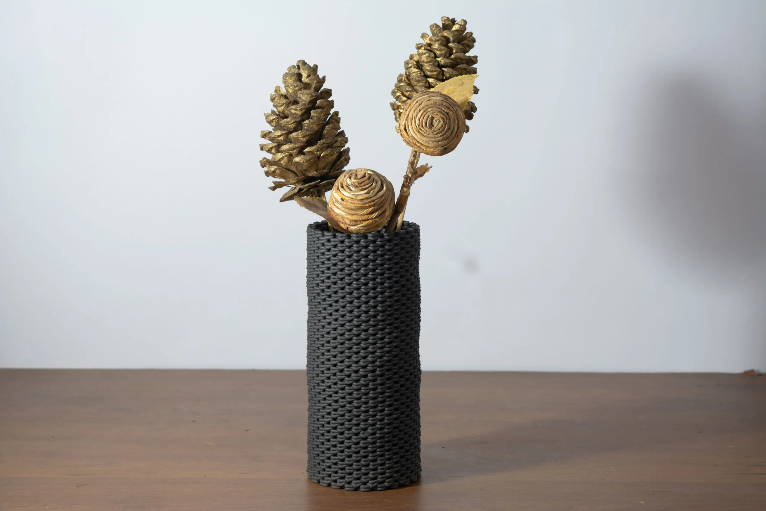 Tower main – Ceramic 3D Printed Vase