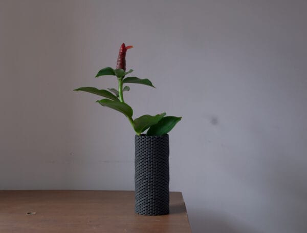 Tower prop – Ceramic 3D Printed Vase