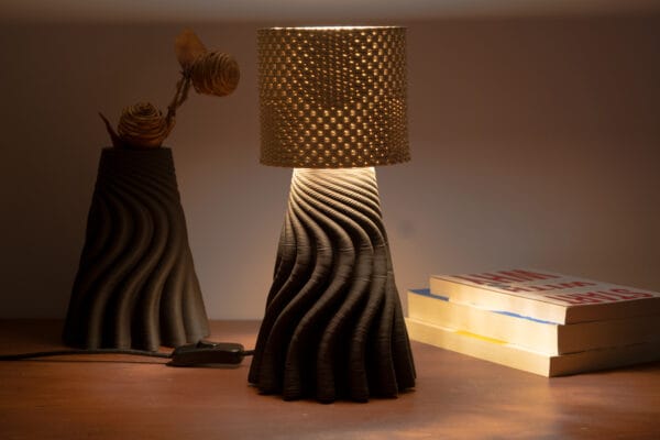 Dottedwave lamp light